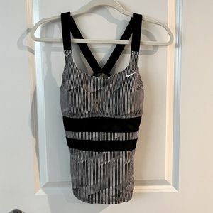 Nike Tankini Swim Top